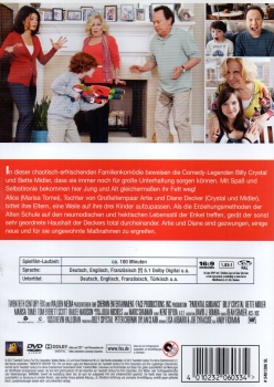 Die Bestimmer - Kinder haften für ihre Eltern - Einzel-DVD - Neu & OVP